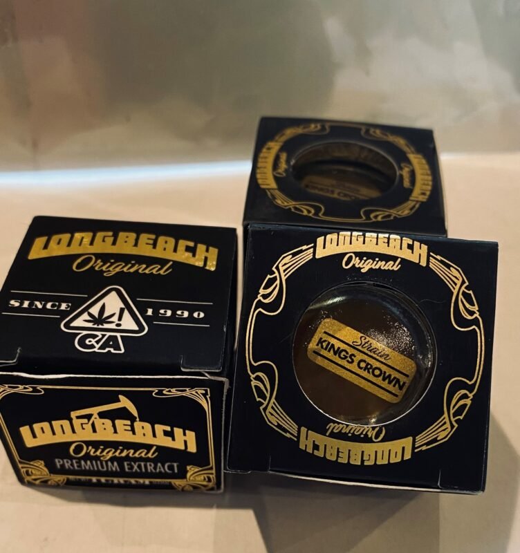long beach original extract